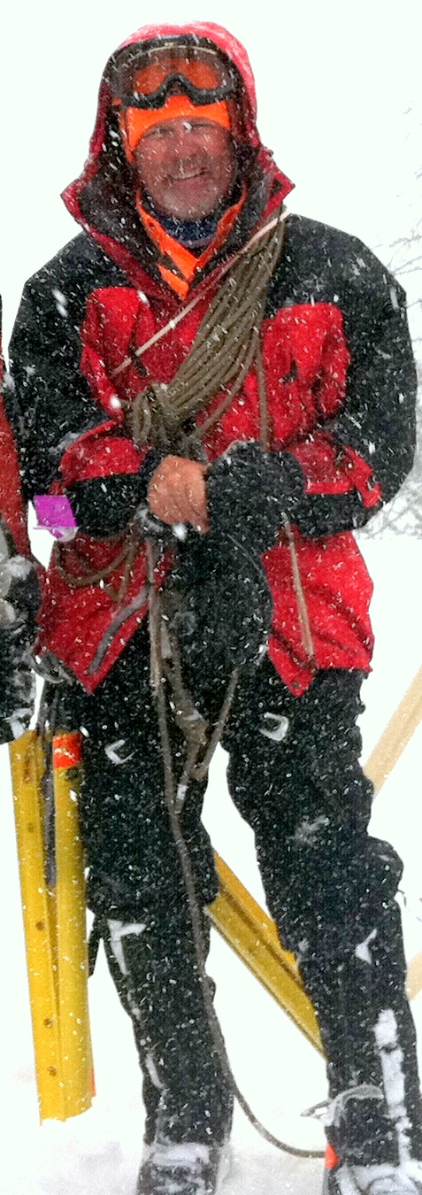 In the Snow 4-23-12
