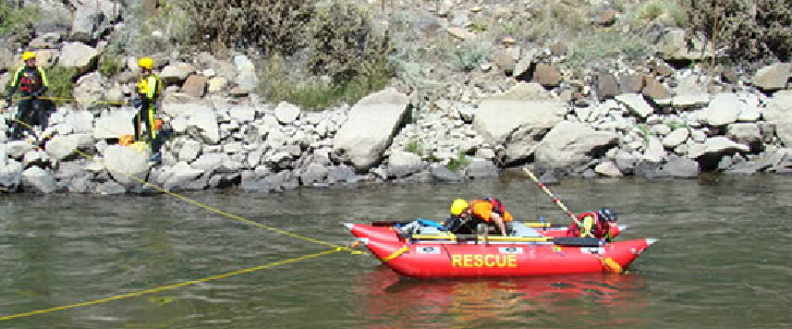 Swiftwater Evidence Search