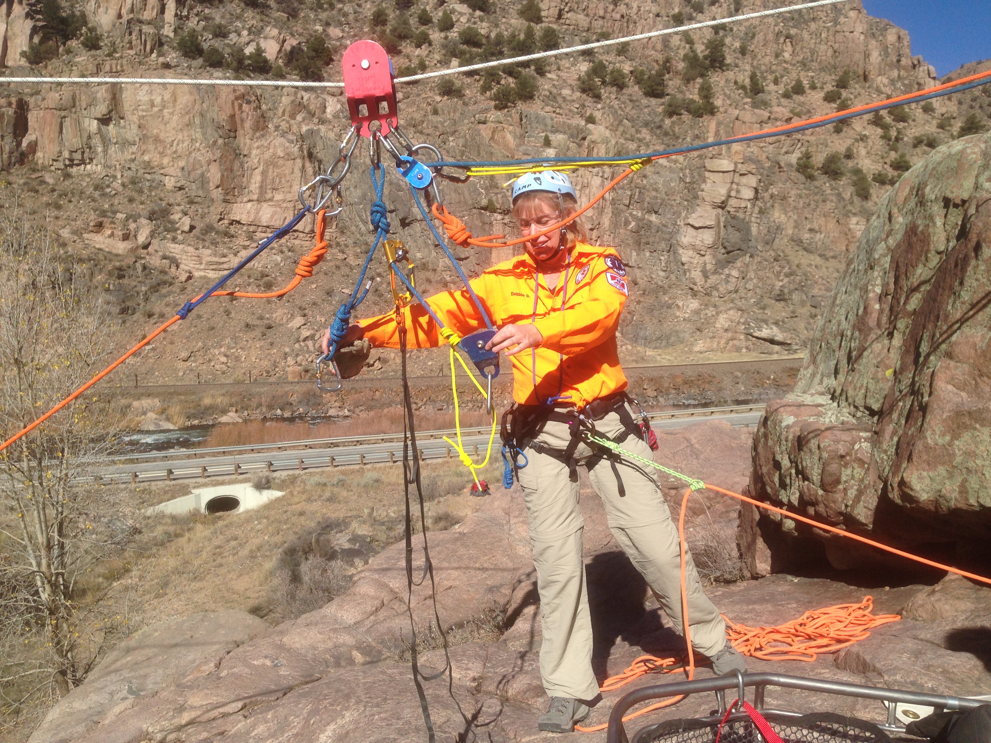 Team Training - Highline by TRT 11-09-13 006