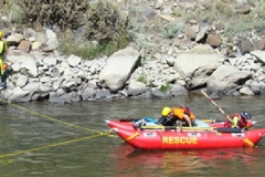 Swiftwater Evidence Search