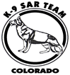 K-9 SAR Team Colorado