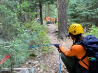 Trail Evac